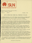 Suffolk University Newsletter (SUN), vol. 11, no. 2, 1981