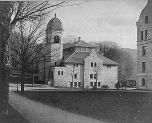 Lasell Gymnasium, 1897