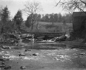 Dam, ca. 1897