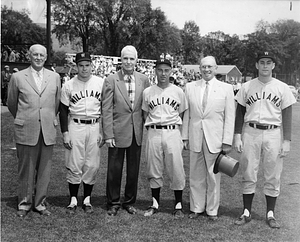 Baseball, 1958