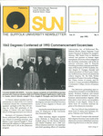 Suffolk University Newsletter (SUN), vol. 21, no. 5, 1993