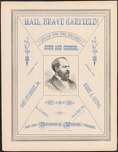 Garfields triumphal march /