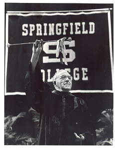 Edward Steitz as Grand Marshal (May 21, 1989)