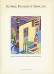 Suffolk University Magazine, Winter 1989